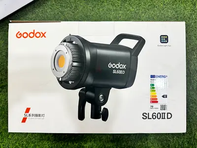 Godox SL60II D Spotlight for Perfect Lighting