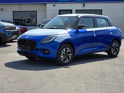 Suzuki Swift GLX 2026 MODEL Two Tone