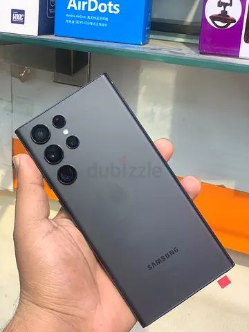 SAMSUNG S22 ULTRA