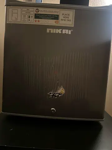 Compact NIKAI Refrigerator for Sale