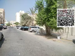 For sale: Commercial land in Ajman Emirate, located in a residential area in Al Nakheel, close to th