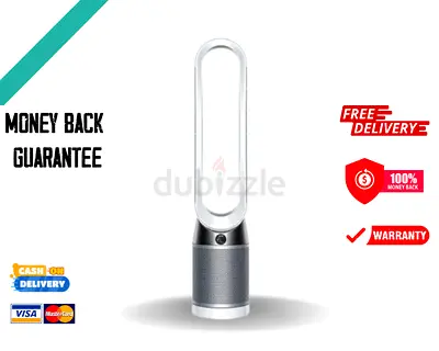 Dyson Pure Cool purifying fan TP04, Brand New, Warranty, Free Delivery All Over UAE