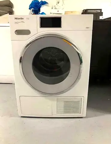 Miele TMV 840 wp 9kg  T1 Heat Pump Dryer - Efficient and Reliable