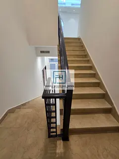 5 bedrooms townhouse, ready to move with 2 majlis and maids room available for sale.