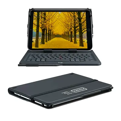 UNIVERSAL FOLIO KEYBOARD CASE FOR ANDROID /IOS/WINDOWS