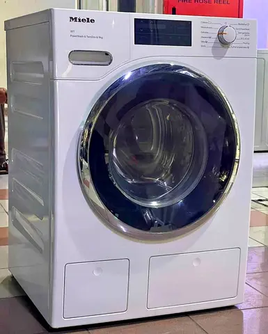 MiElE WW1860 WPS
PWashTDos 9kg washing machine