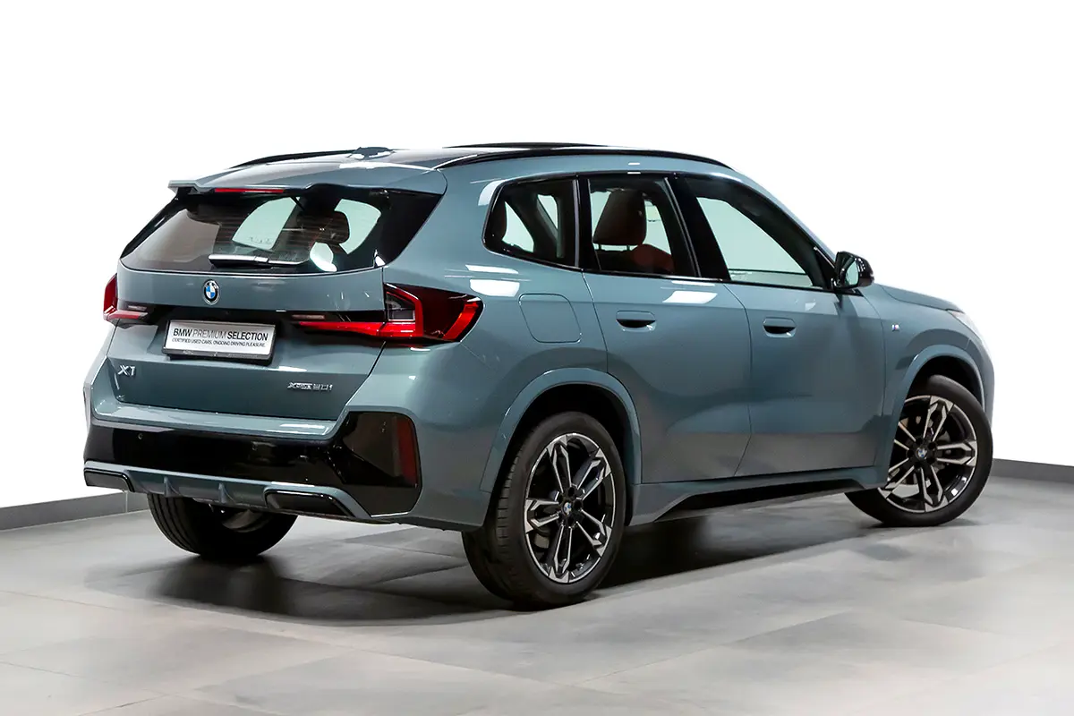 BMW X1 2025
