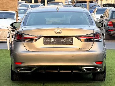 صورة 4 لـ 2018 Lexus GS-SERIES