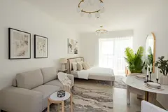 High floor | Lake &amp; skyline views | Efficient layout