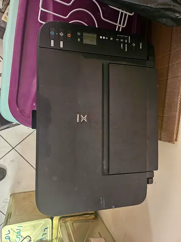 broken printer - cannon pixma ts3140