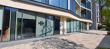 Premium Retail Shop | Shell &amp; Core | Lagoon-Facing | Modern Layout | Vacant | Prime Location