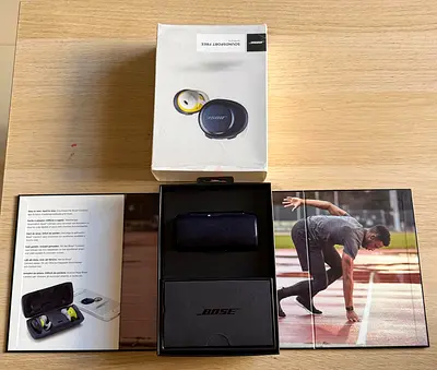 BOSE Soundsport wireless Headphones