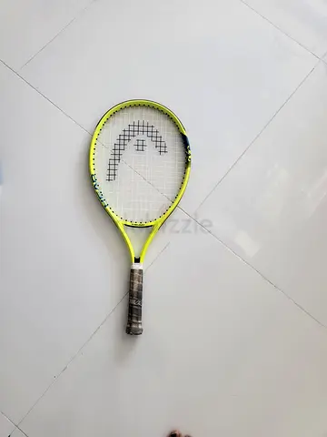 Tennis racquet head junior speed 23 for kids
