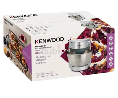 Kenwood kitchen machine-Prospero+