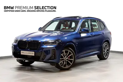 BMW X3 xDrive30i M Sport Premium (REF NO# 155448)