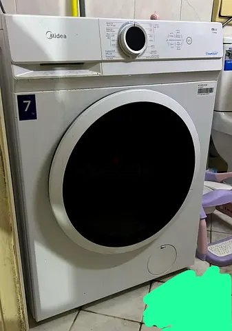 Fully Automatic Washing Machine