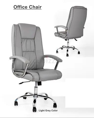 Brand New Leather Office Chair