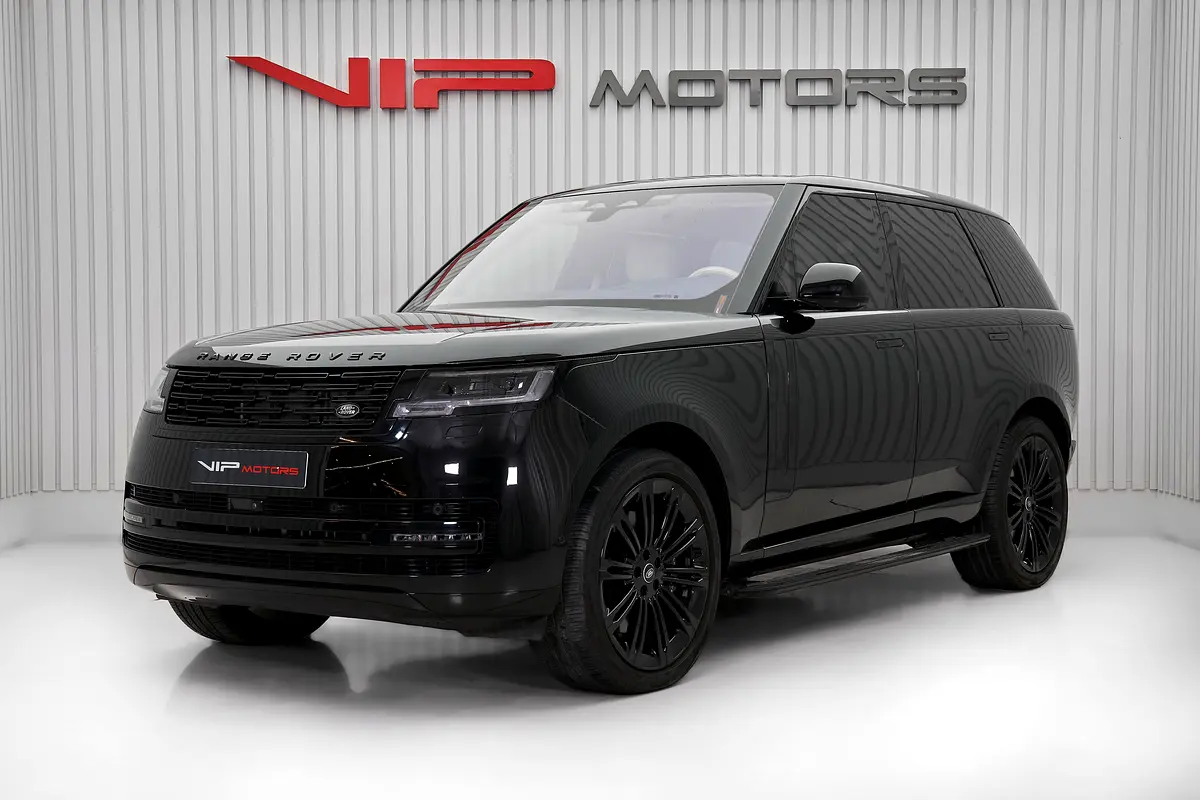Land Rover Range Rover 2023 — photo 1 of 11