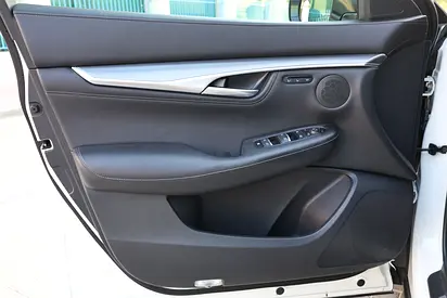 2022 Infiniti QX55 photo 8