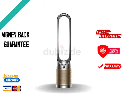 Dyson Purifier Cool TP09 Air Purifier and Fan, Warranty , Free Delivery All over UAE