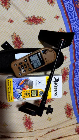 Kestrel 5500 Weather Meter With LiNK + Vane Mount