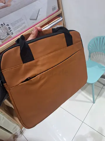Stylish Brown Laptop Bag
