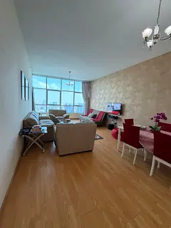 For Sale | Full Sea View Apartment Al Nakhlah Tower 1