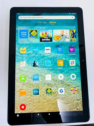Amazon Fire HD 10 – 11th Generation | 64GB / Wi-Fi