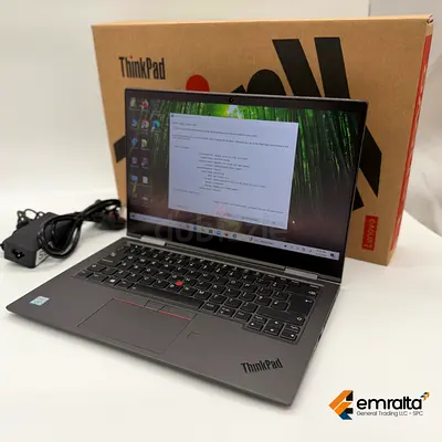 Lenovo Thinkpad X1 Yoga X360 Intel Core i5 8th Generation 8GB RAM 256GB SSD