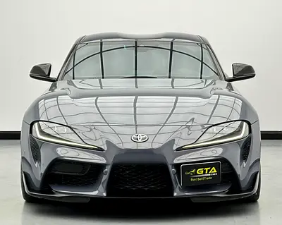 Toyota Supra 2023