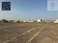 Prime Plot street - alley in Al Manama 14 area