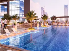 ASK FOR POST HANDOVER- 24% CASH DISCOUNT -FULLY FURNSHED