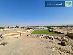 Great Opportunity -Farm for Sale in Ras Al Khaimah