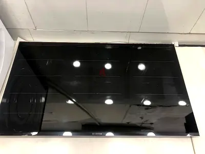 Bosch latest 8th Series Built in Induction Cooktop 90cm