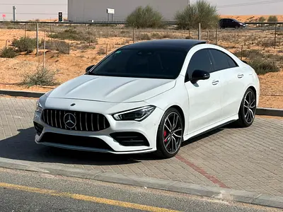 CLA 35 AMG