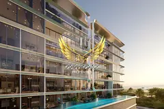 PERFECT 2BHK SEA VIEW ON DUBAI ISLAND WITH SWIMMING POOL