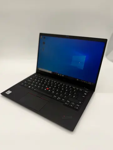 Lenovo Thinkpad X1 Carbon Intel Core i5 10th Generation