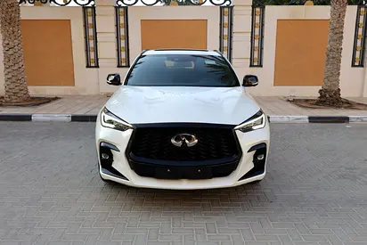 2022 Infiniti QX55 photo 5