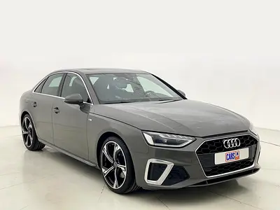AED 1,895/month | 0 DP | Manufacturer Warranty | Service History | 30 Day Return | AUDI A4 2024