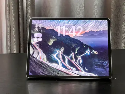 iPad Pro 12.9 5th gen M1 2021 1TB