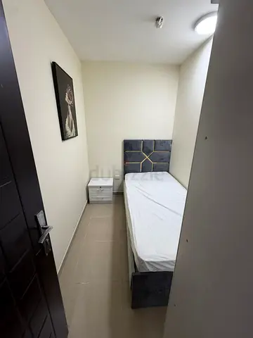 Furnished Partition Room for Rent in JLT Cluster D, Just Steps from DMCC Metro! Prime Location