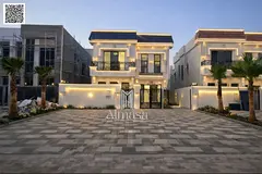 Own a luxurious villa with a palace design, VIP finishing, and a 15-meter setback | at a special pri