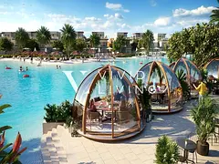 Steps to Main Lagoon | Below OP | Moroccan Style