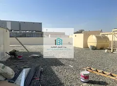For Sale – Industrial / Workers’ Accommodation Building in Al Suja’a Industrial Area 🏢 📐