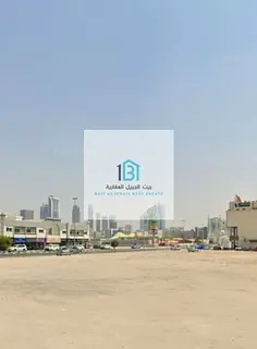 Premium Residential &amp; Commercial Plot in Al Khan, Sharjah 💎 A prestigious investment opportun