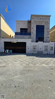 Modern villa for sale at the best price in Al Helio 2, freehold ownership for all nationalities, opp