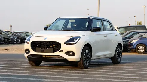 SUZUKI SWIFT GLX 1.2L Dual tone