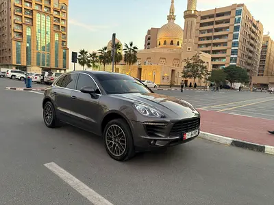 PORSCHE | MACAN “”S | 2016 | TOP