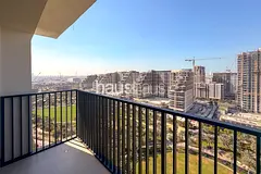 Park Views | Brand New | Corner Unit | Maids