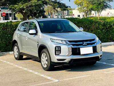 Mitsubishi Asx 2021 Mid Option GCC